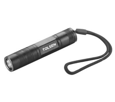 Tolsen 1.5V  Led Flash Light 30M - 60031